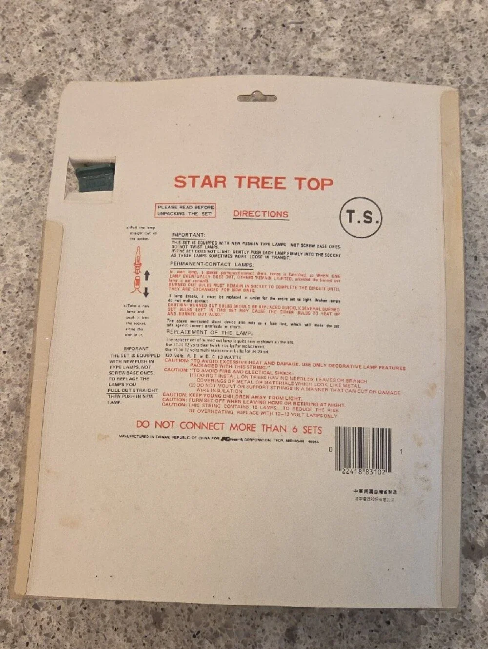 Kmart vintage silver